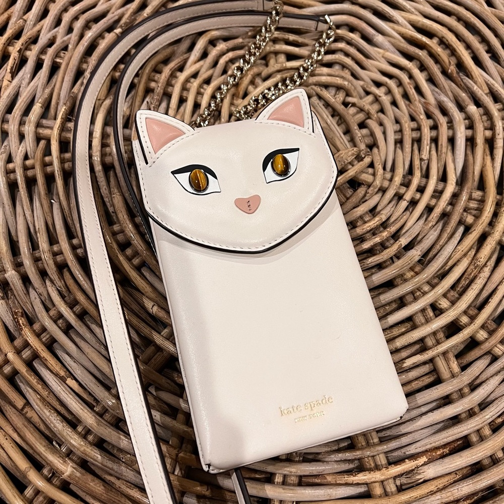 Kate Spade Mini Crossbody CP Purse